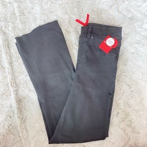 *SOLD* Spanx Cropped Black Jeans: Sz XS -NWT